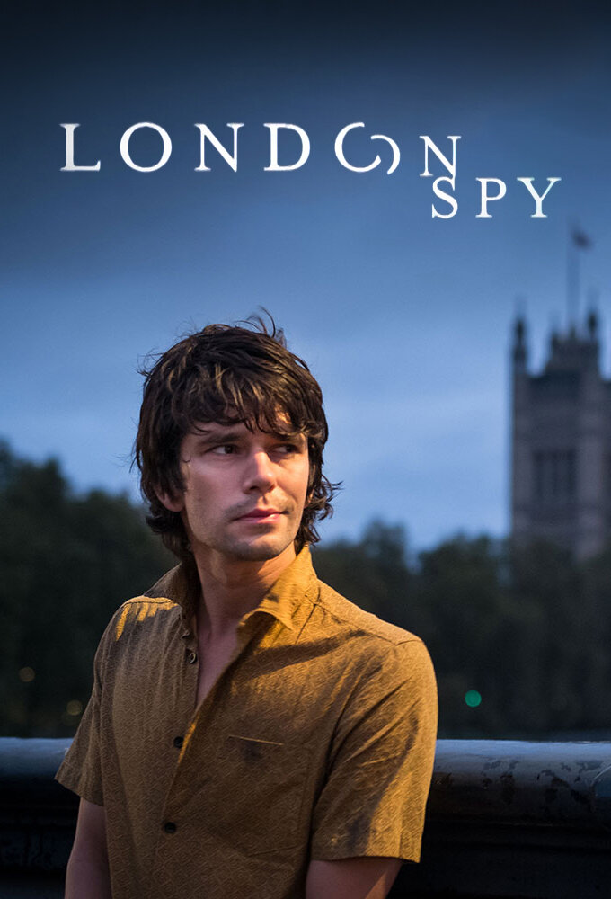 London Spy Dizi afişi