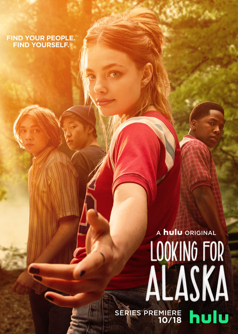 Looking for Alaska Dizi afişi