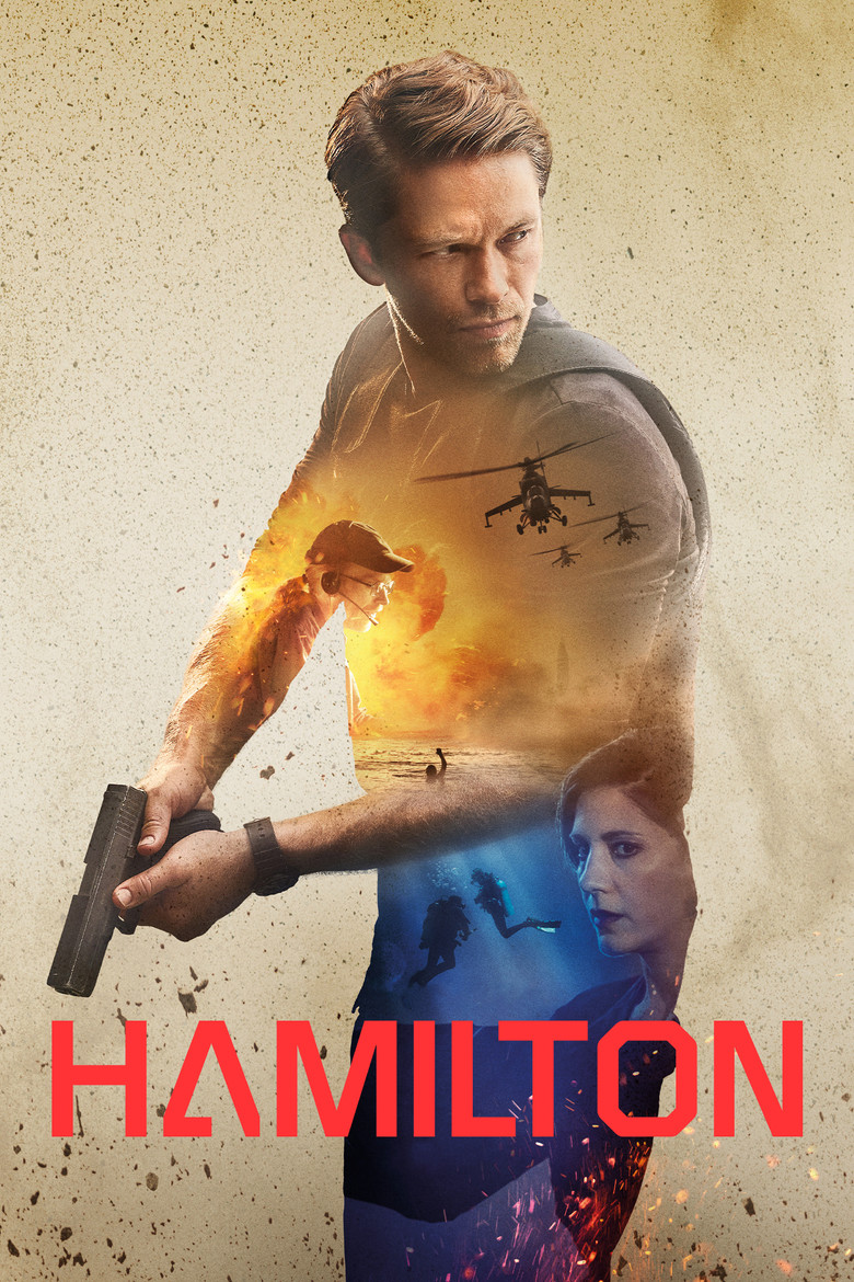 Hamilton Dizi afişi