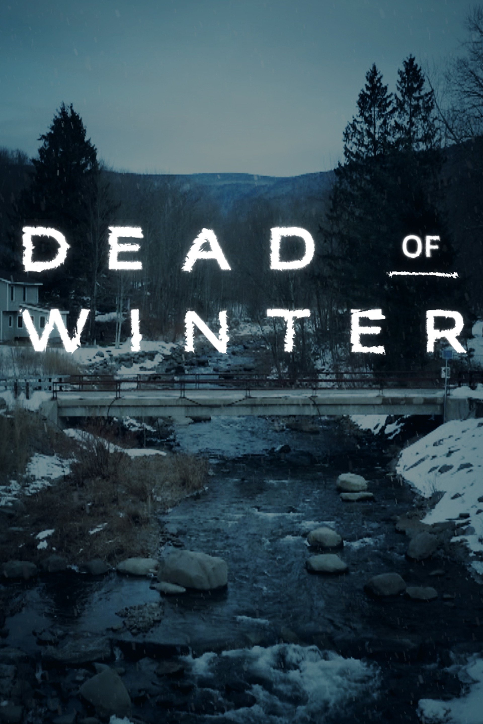 Dead of Winter Dizi afişi
