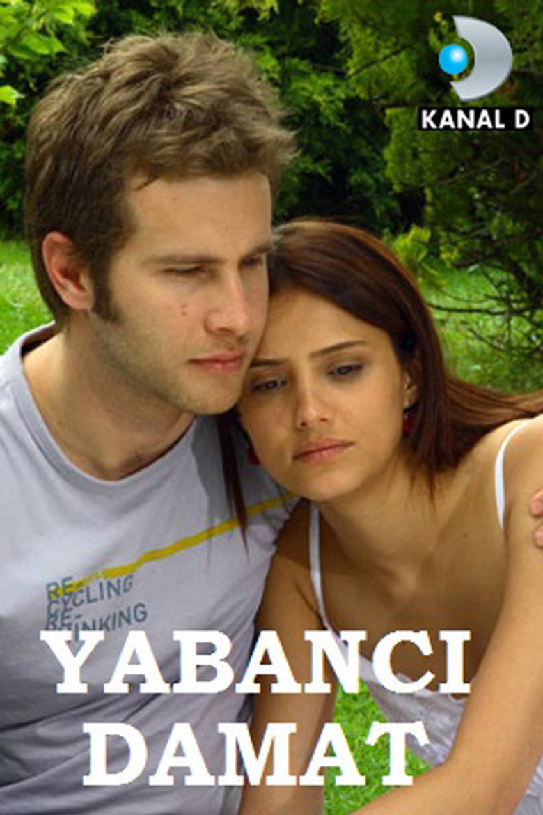 Yabancı Damat Dizi afişi