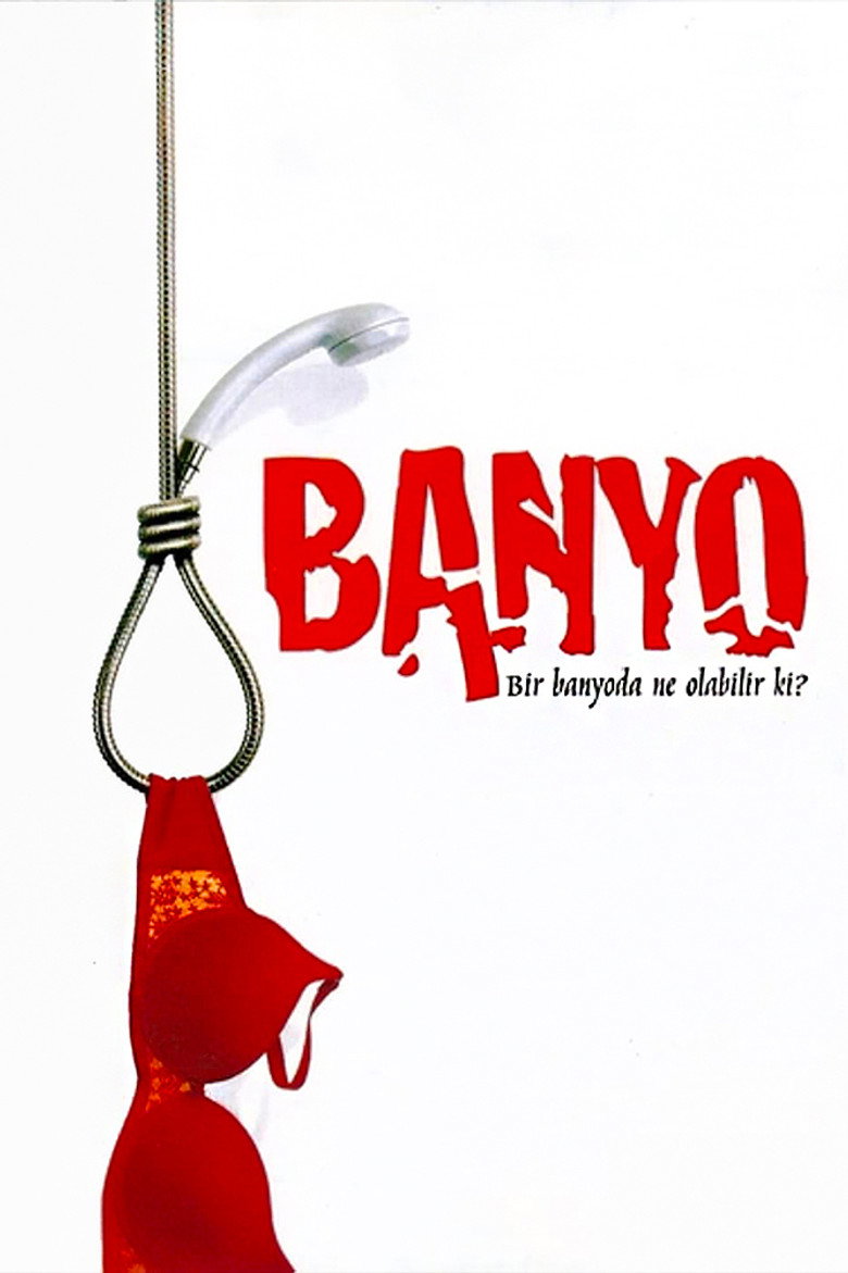 Banyo Film afişi
