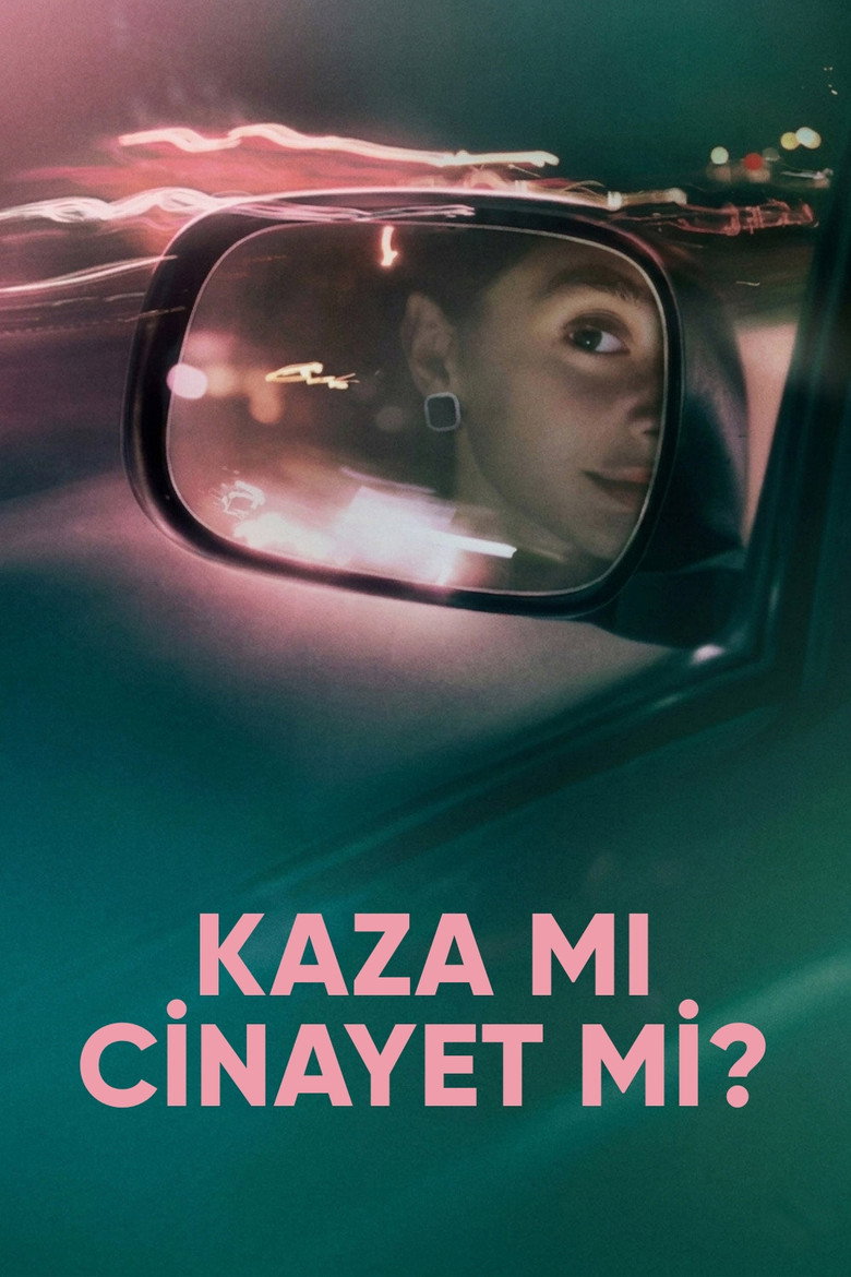Kaza mı Cinayet mi? Film afişi