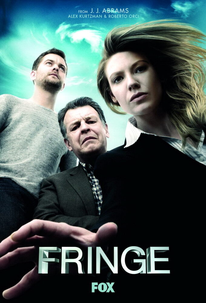 Fringe Dizi afişi