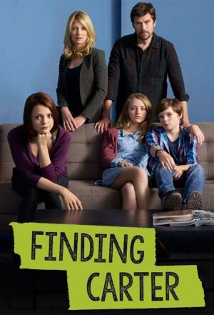 Finding Carter Dizi afişi