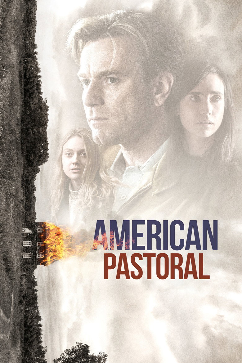 Pastoral Amerika Film afişi