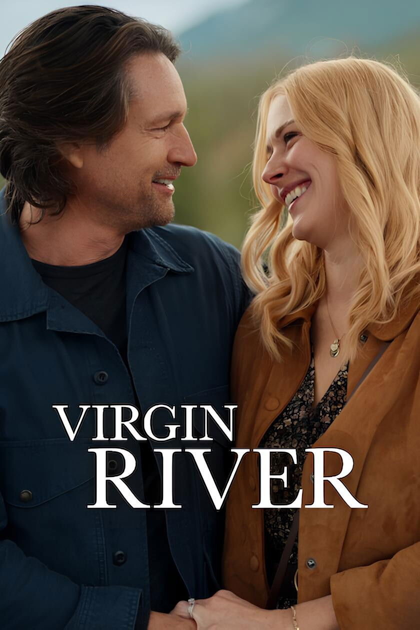 Virgin River Dizi afişi