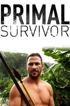 Primal Survivor Dizi afişi