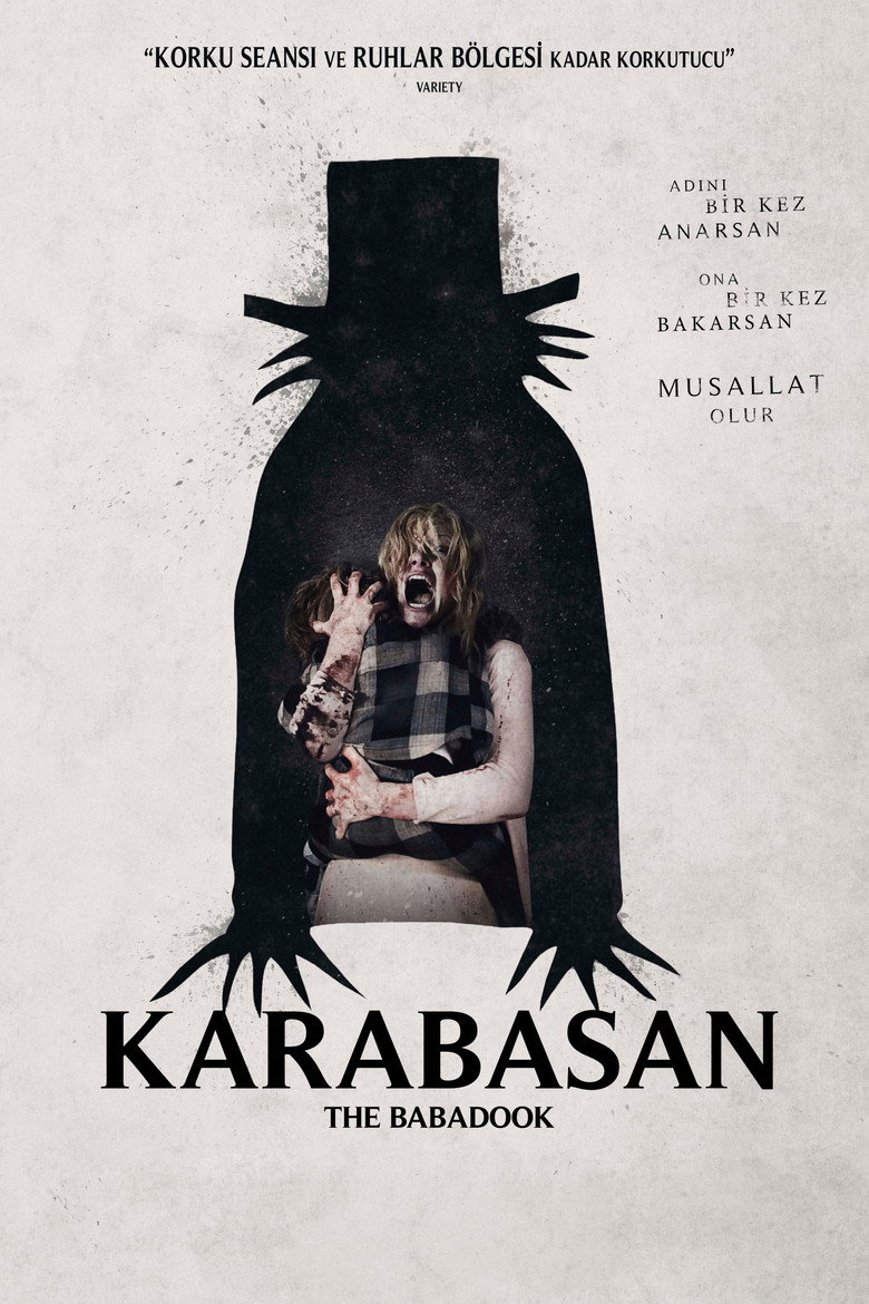 Karabasan Film afişi