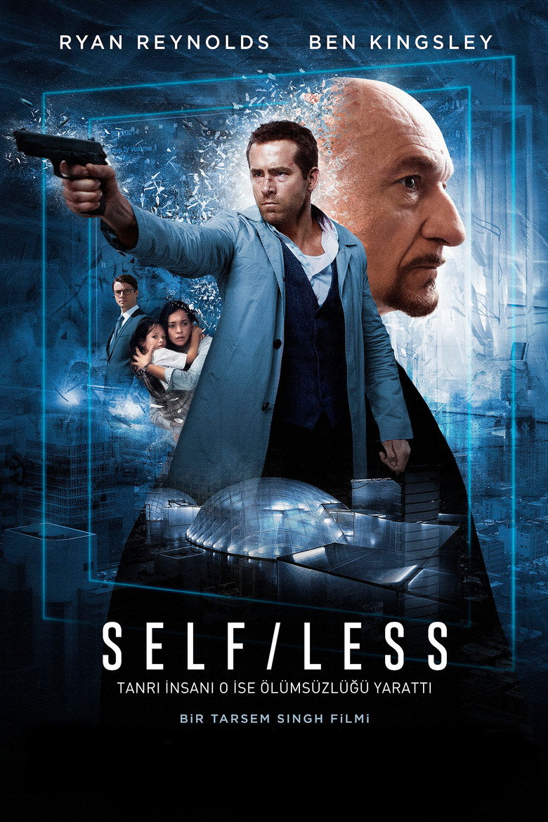 Ölümsüzlük Oyunu Film afişi