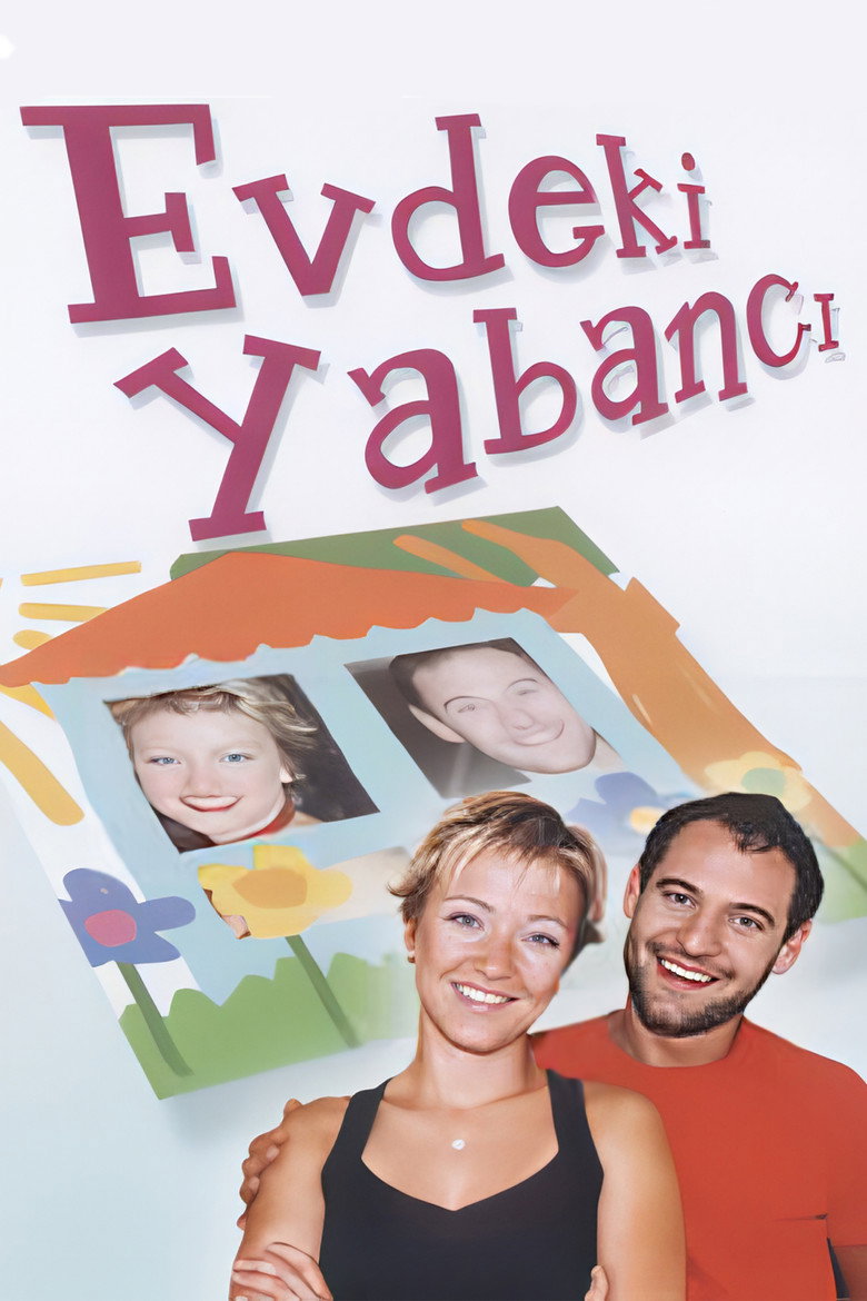 Evdeki Yabancı Dizi afişi