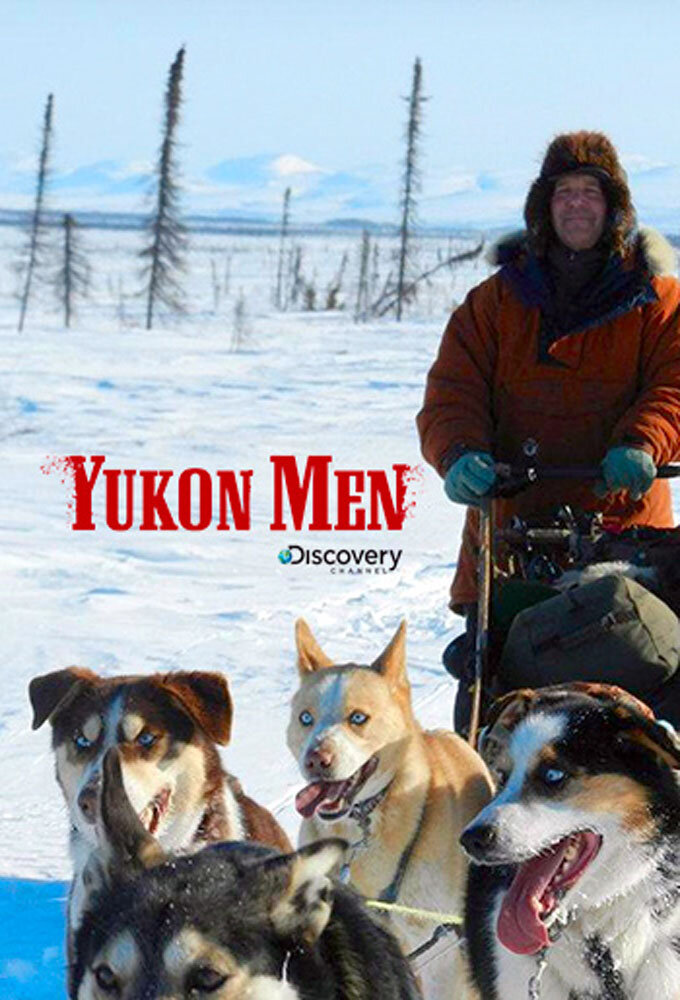 Yukon Men Dizi afişi