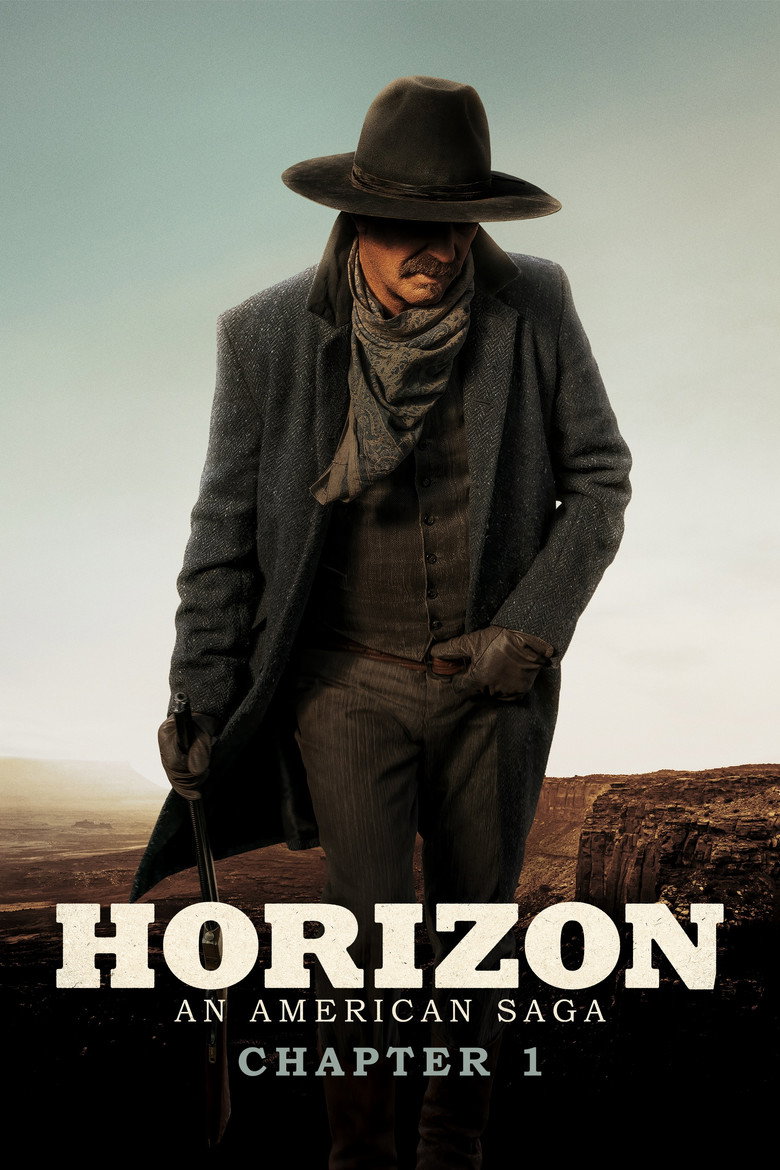 Horizon: An American Saga - Chapter 1 Film afişi