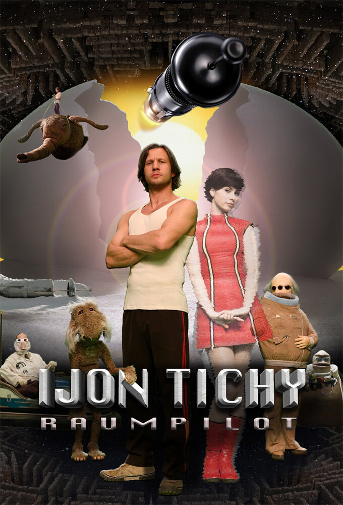 Ijon Tichy: Raumpilot Dizi afişi
