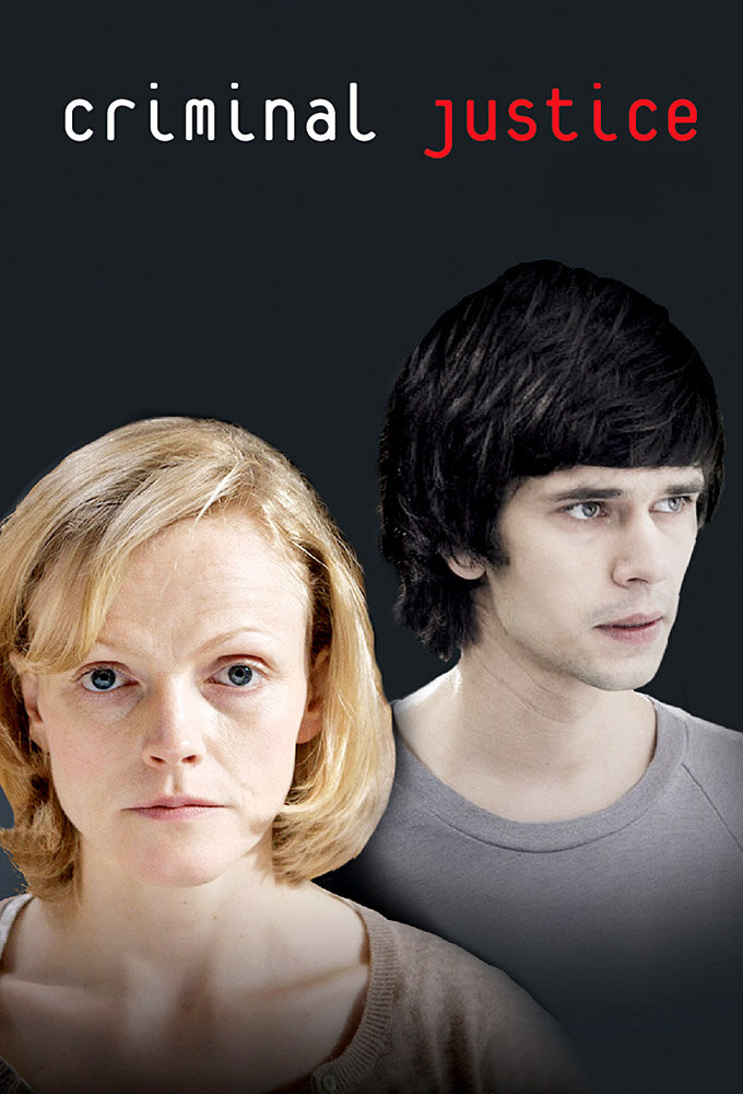 Criminal Justice Dizi afişi