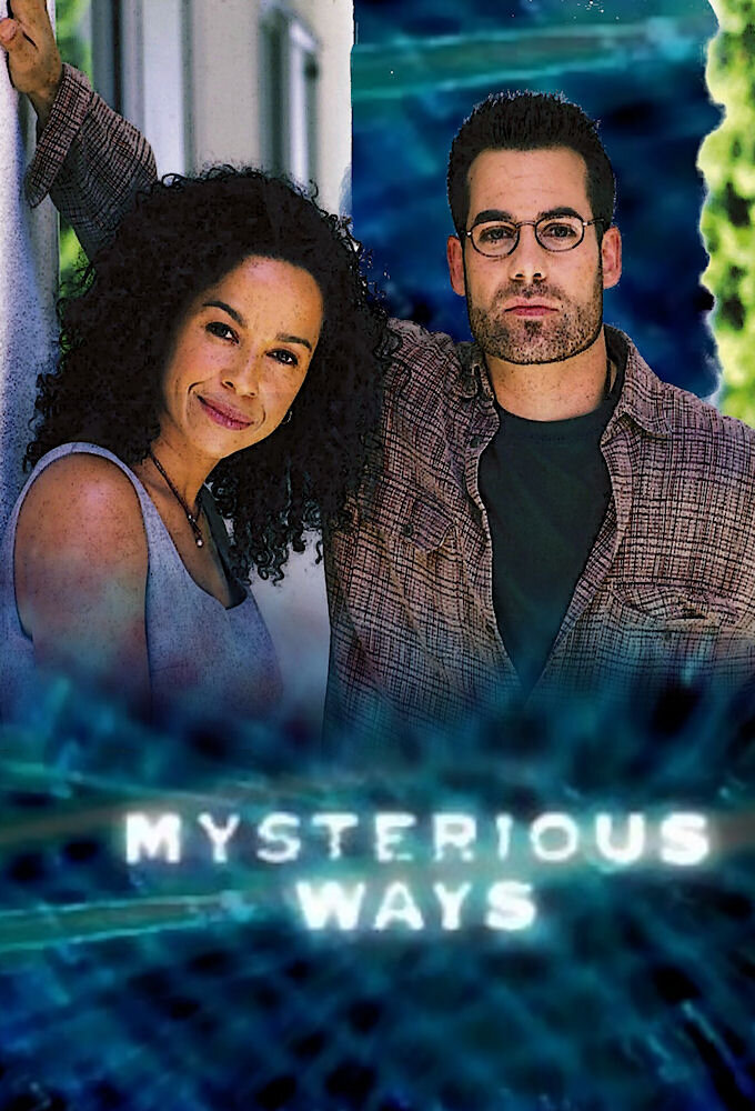 Mysterious Ways Dizi afişi