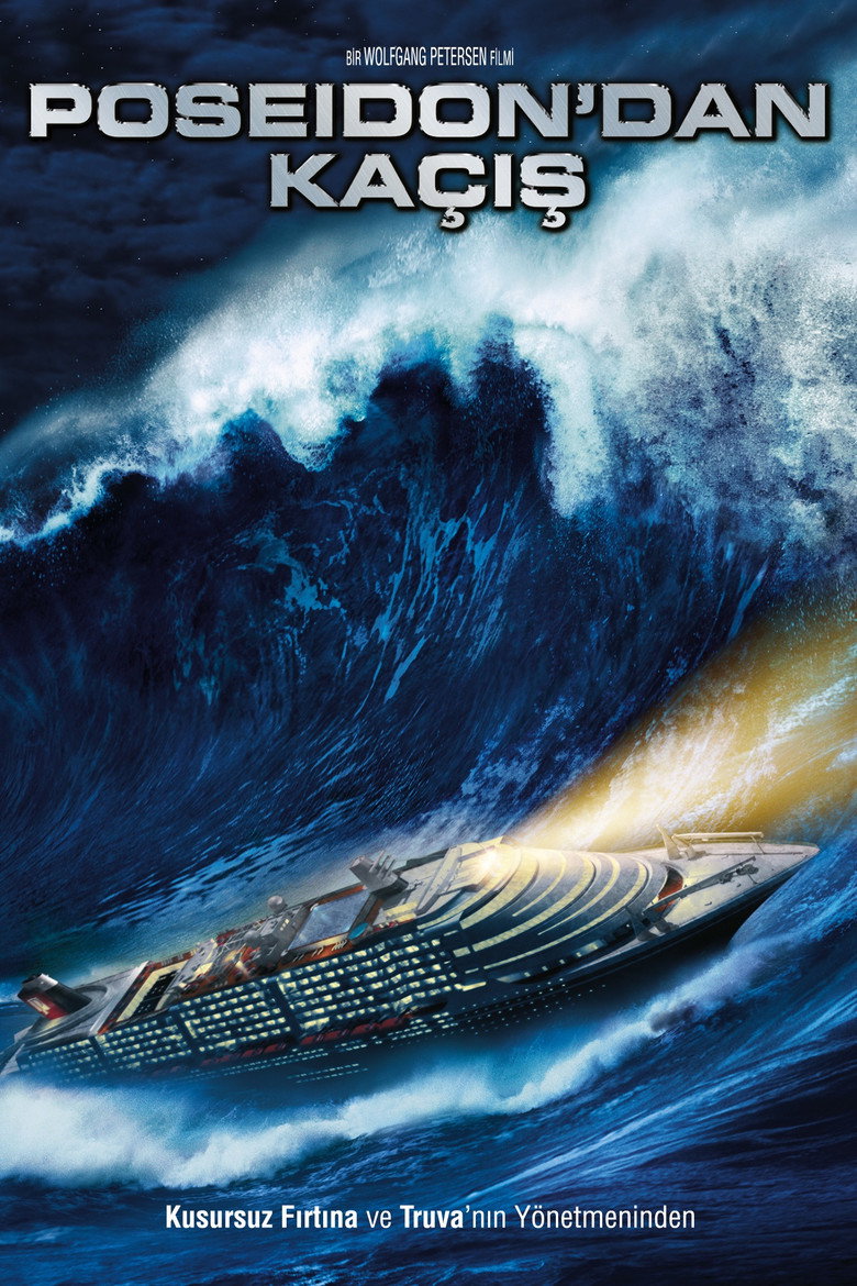 Poseidon'dan Kaçış Film afişi
