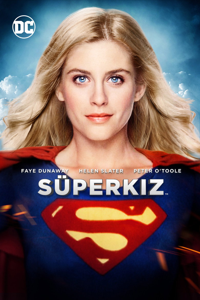 Süper Kız Film afişi