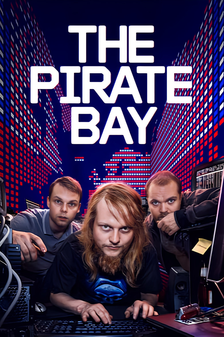The Pirate Bay Dizi afişi