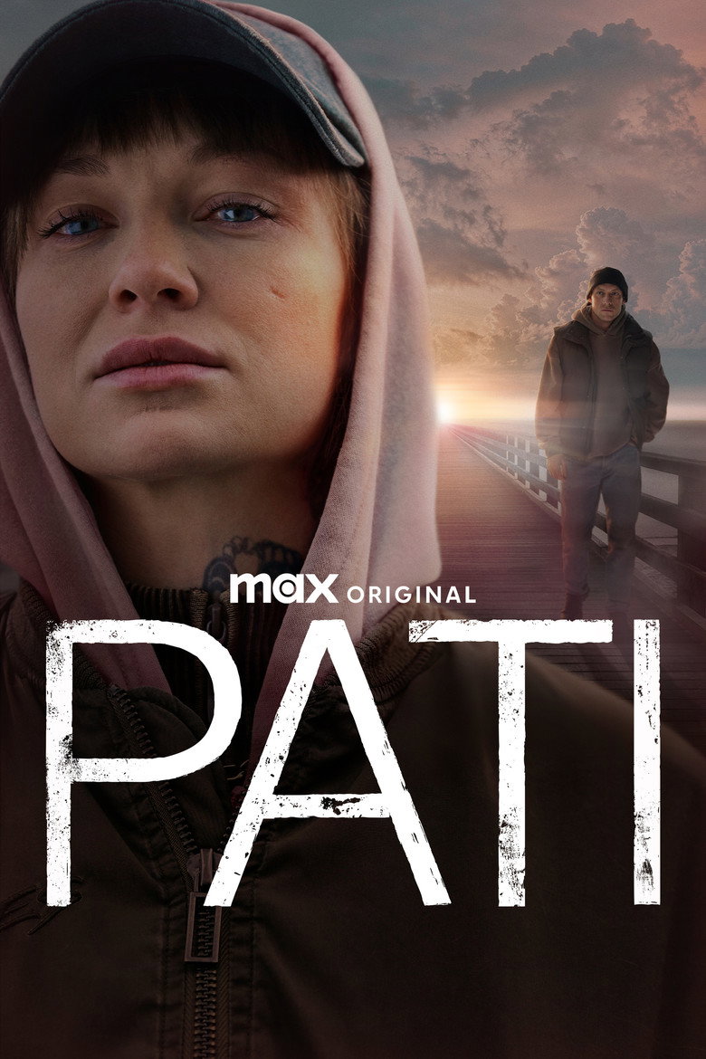 Pati Dizi afişi