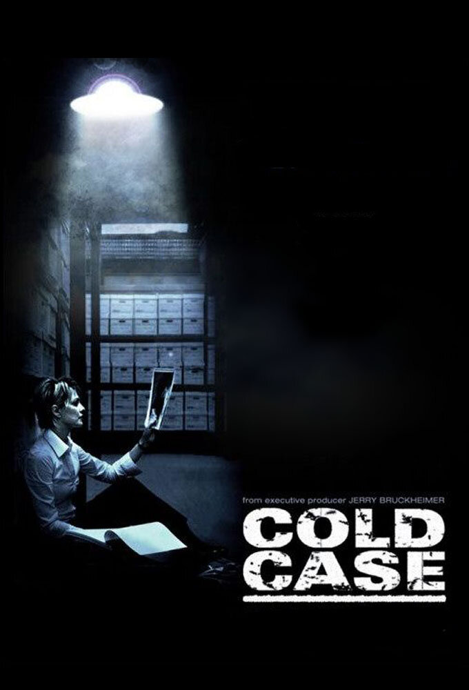 Cold Case Dizi afişi