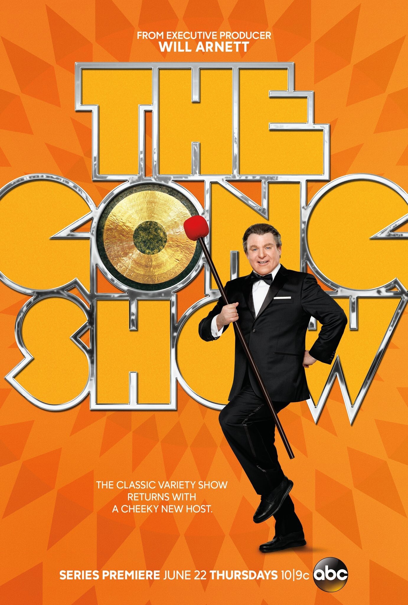 The Gong Show Dizi afişi