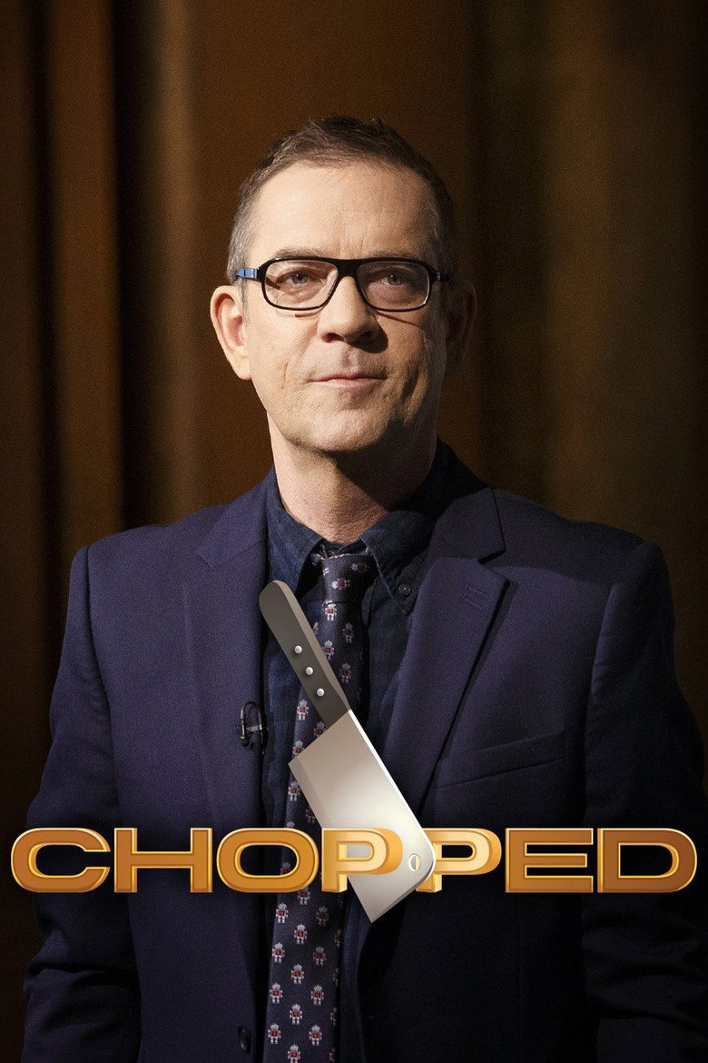Chopped Dizi afişi