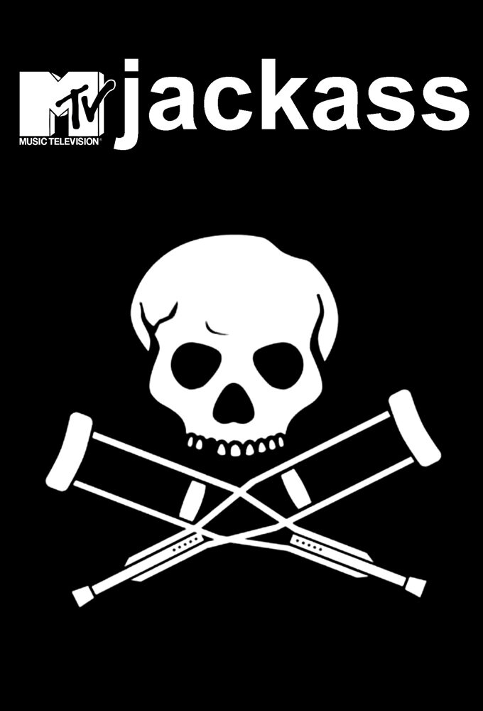 Jackass Dizi afişi