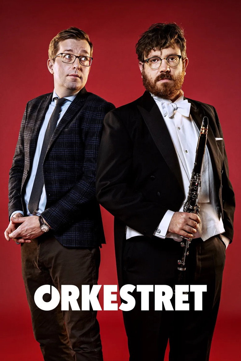 Orkestret Dizi afişi