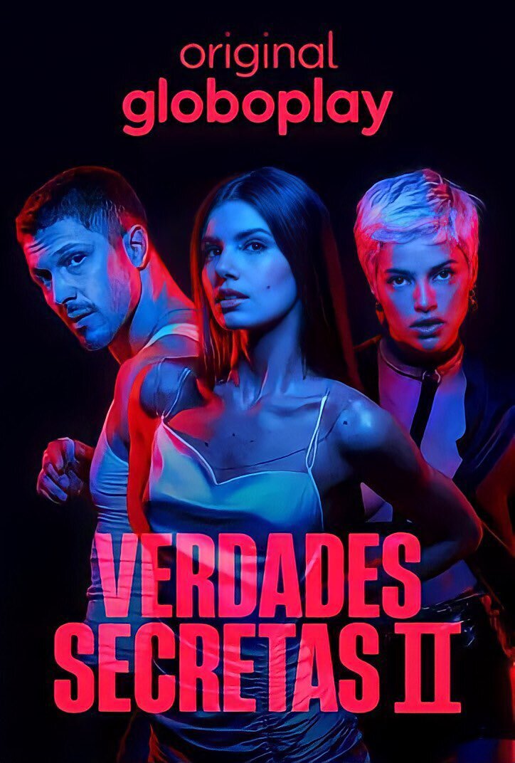 Verdades secretas Dizi afişi