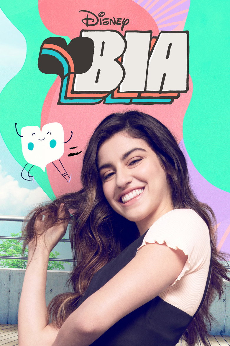 BIA Dizi afişi