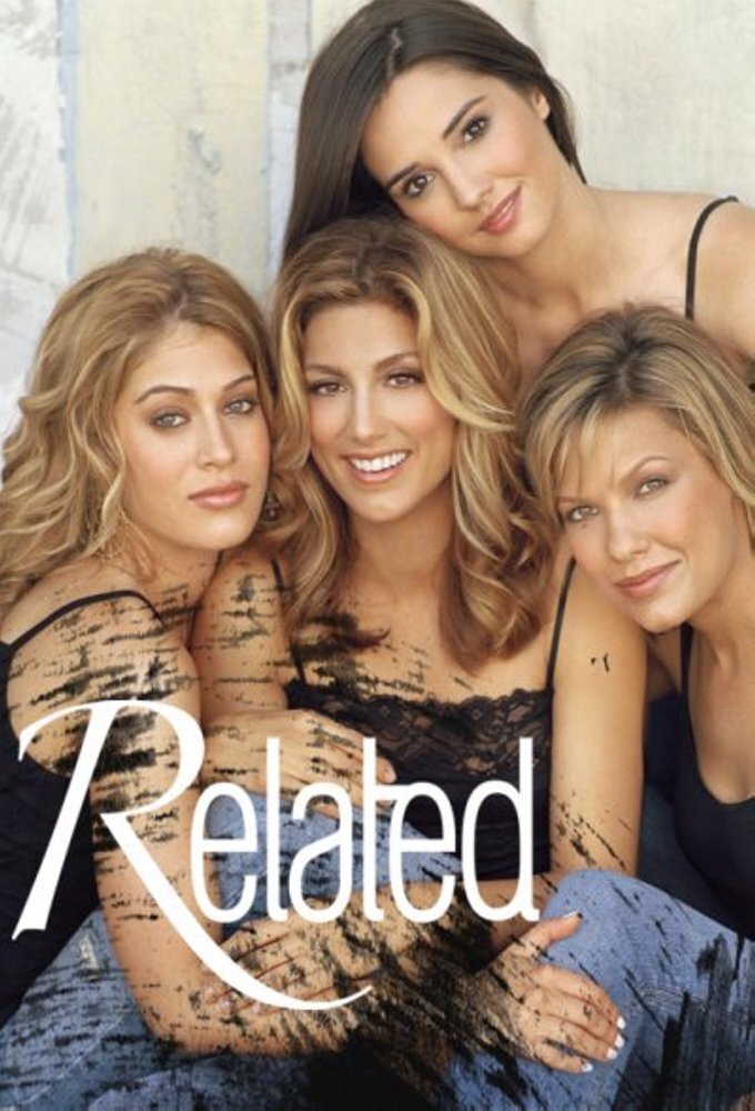 Related Dizi afişi