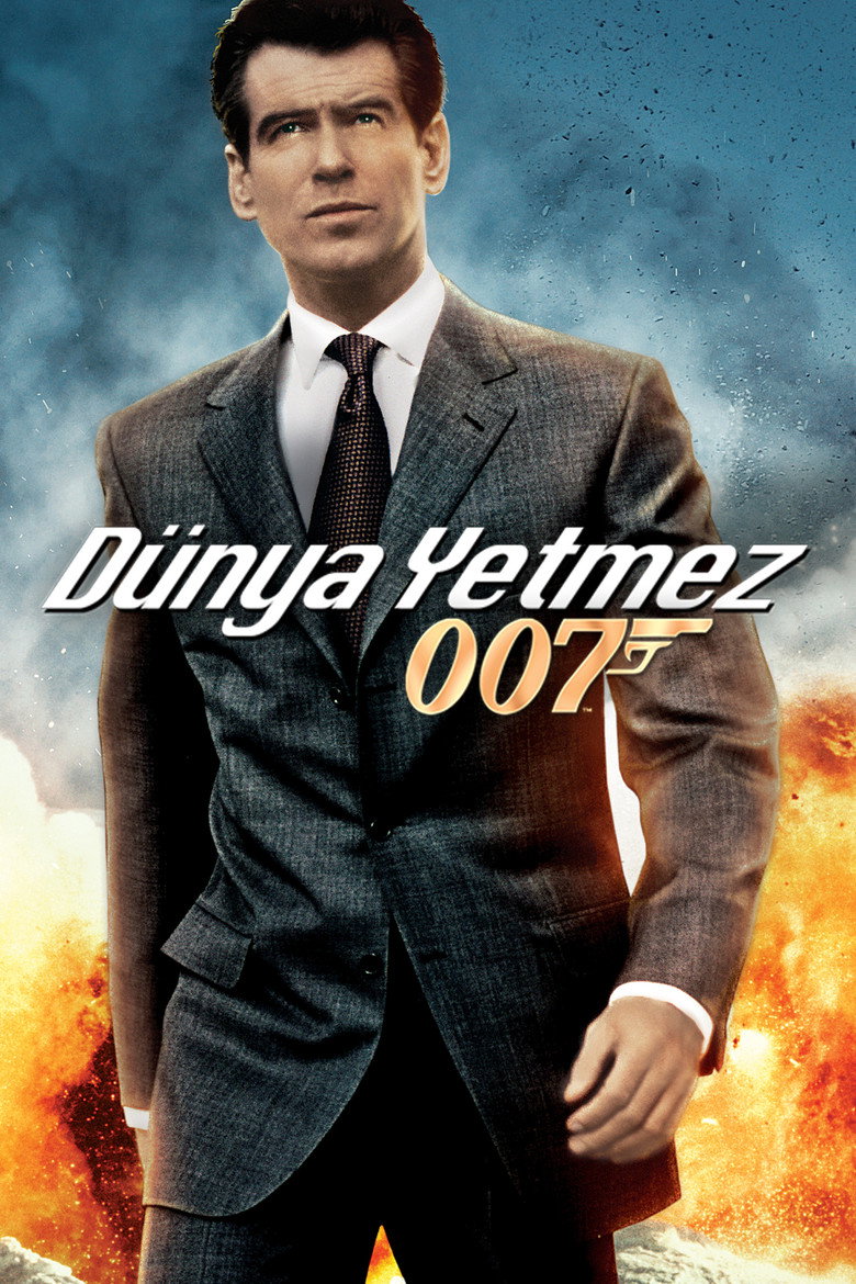 Dünya Yetmez Film afişi