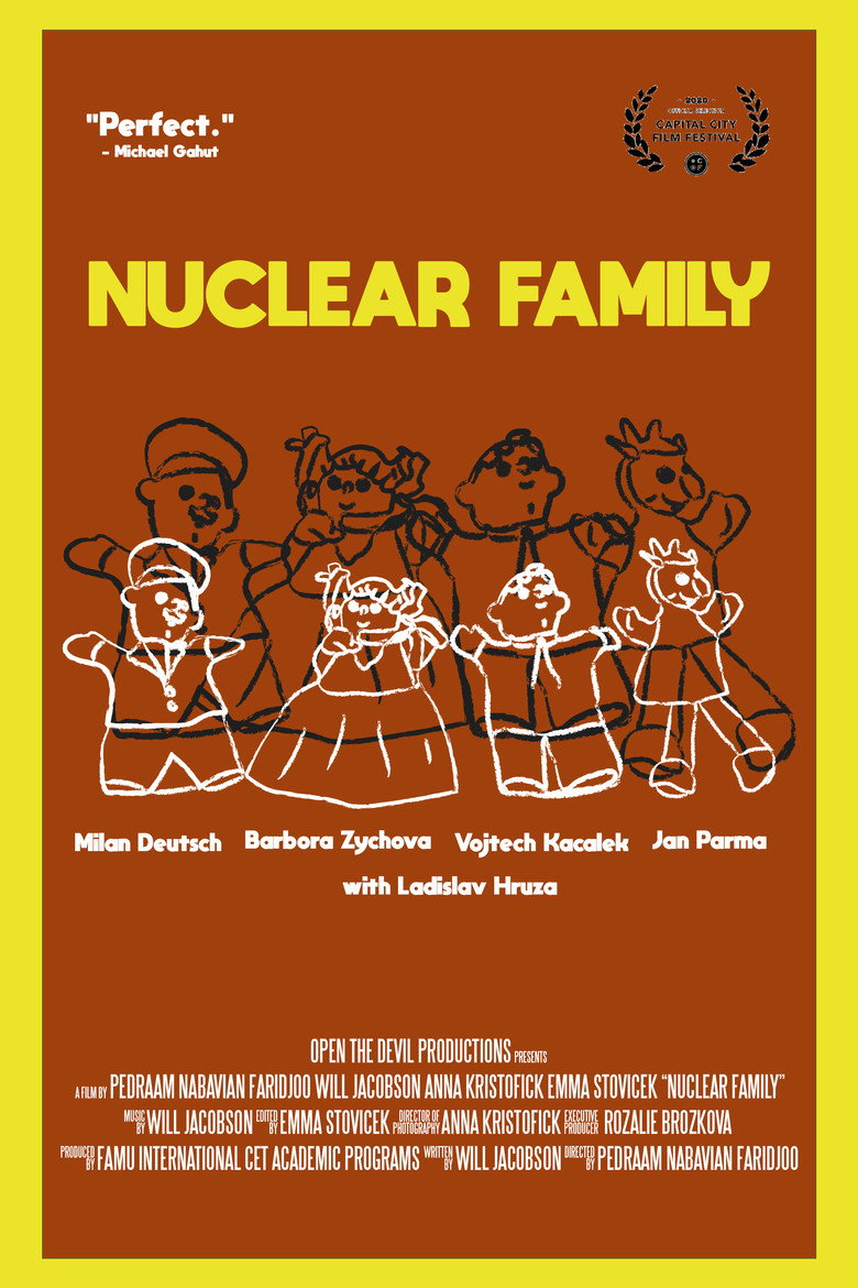 Nuclear Family Film afişi