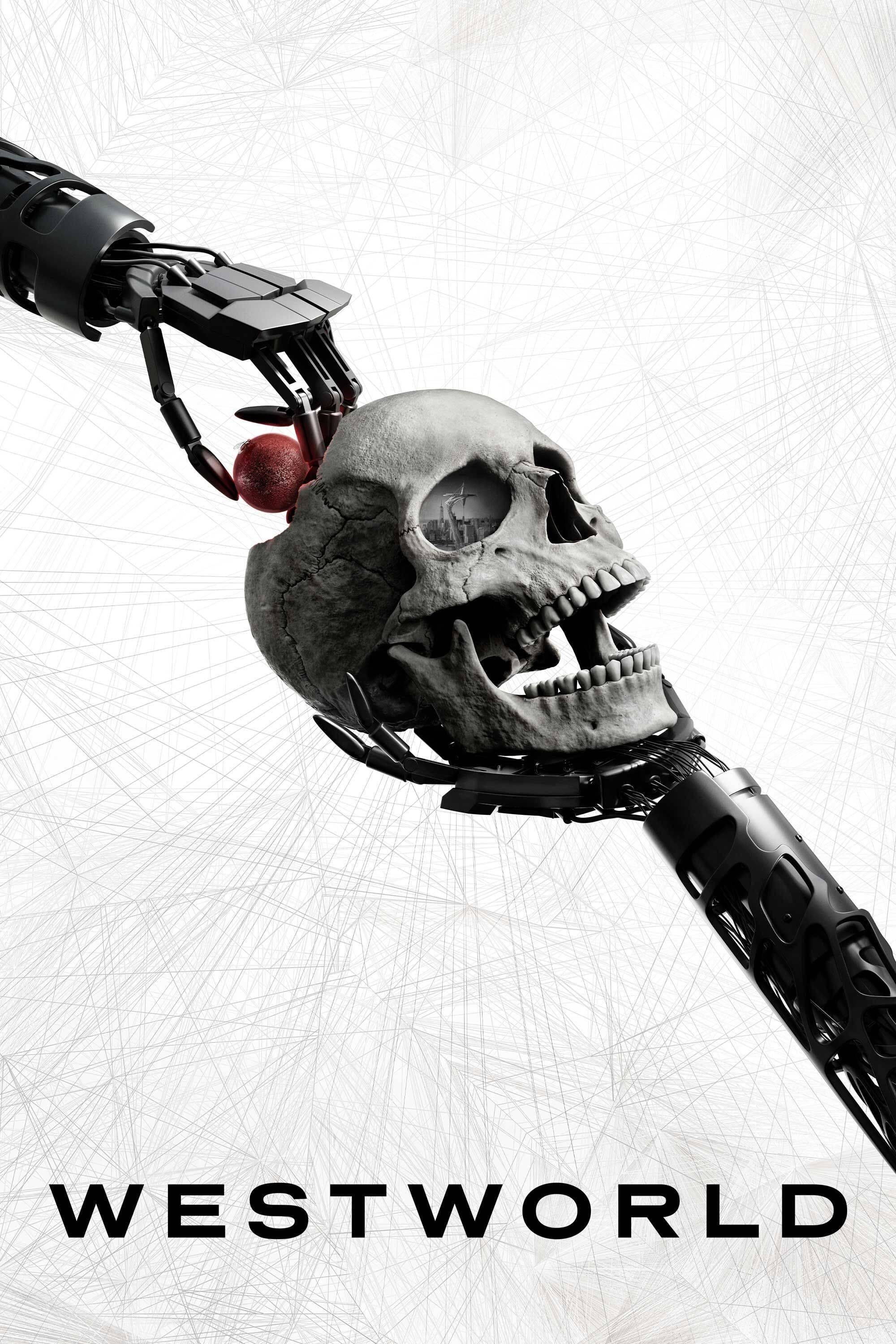 Westworld Dizi afişi