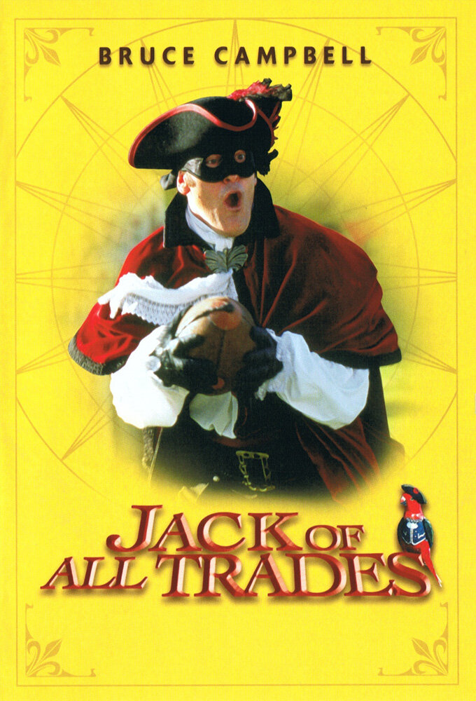 Jack of All Trades Dizi afişi