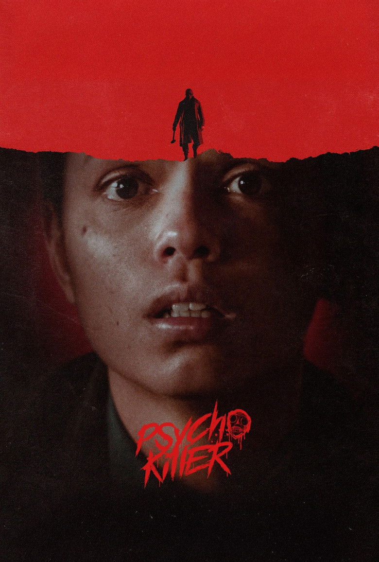 Psycho Killer Film afişi