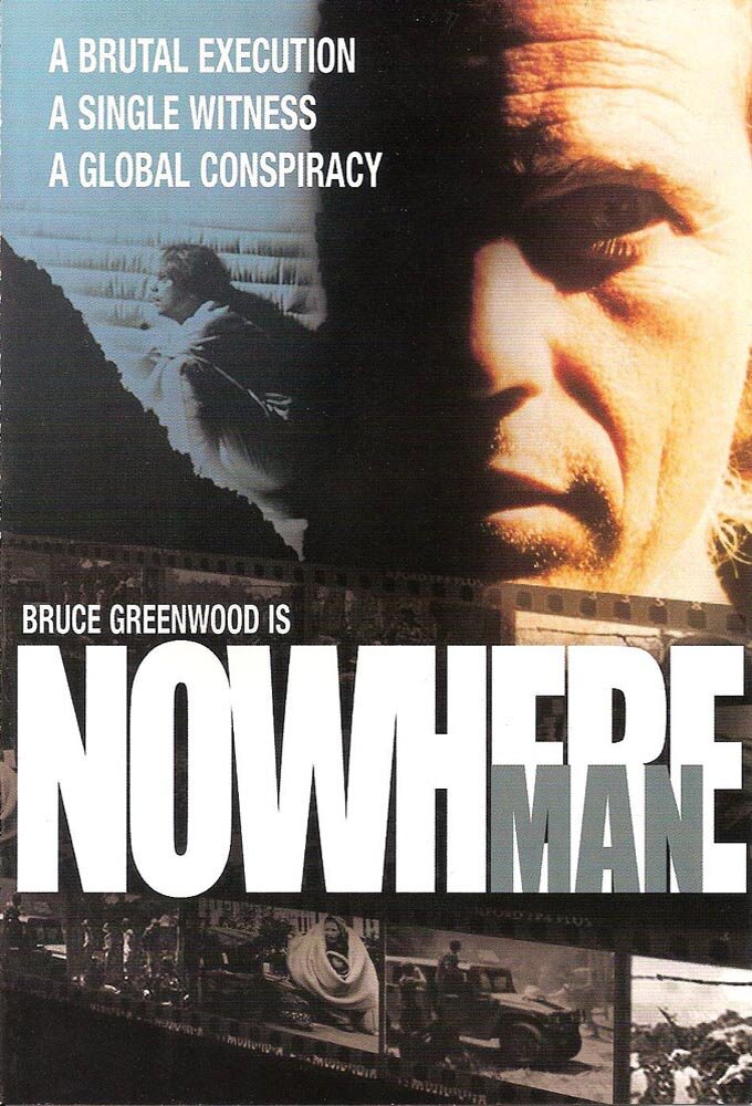 Nowhere Man Dizi afişi