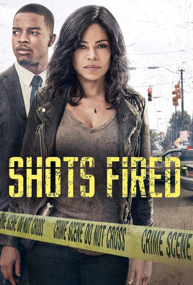 Shots Fired Dizi afişi