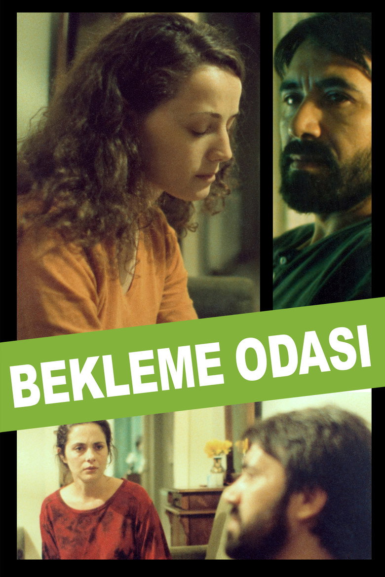 Bekleme Odası Film afişi