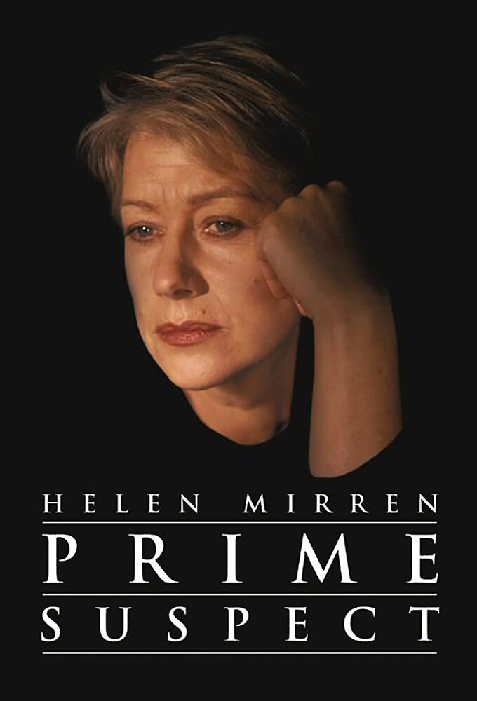Prime Suspect Dizi afişi