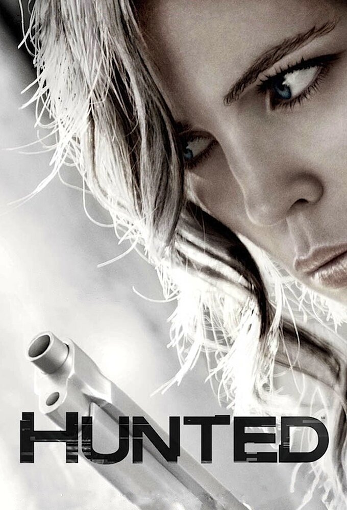 Hunted Dizi afişi