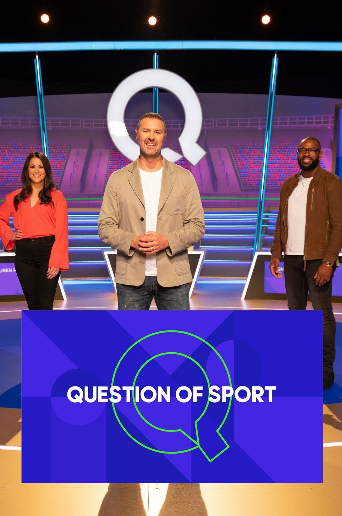Question of Sport Dizi afişi