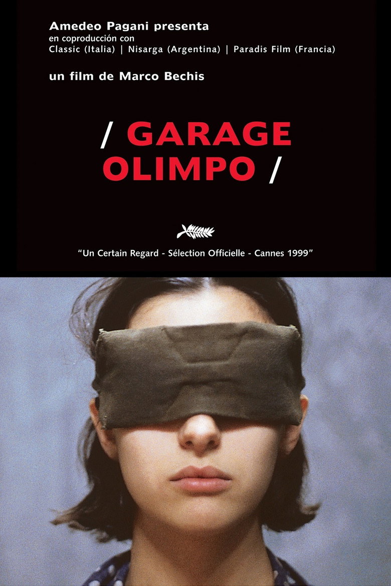 Olimpo Garajı Film afişi
