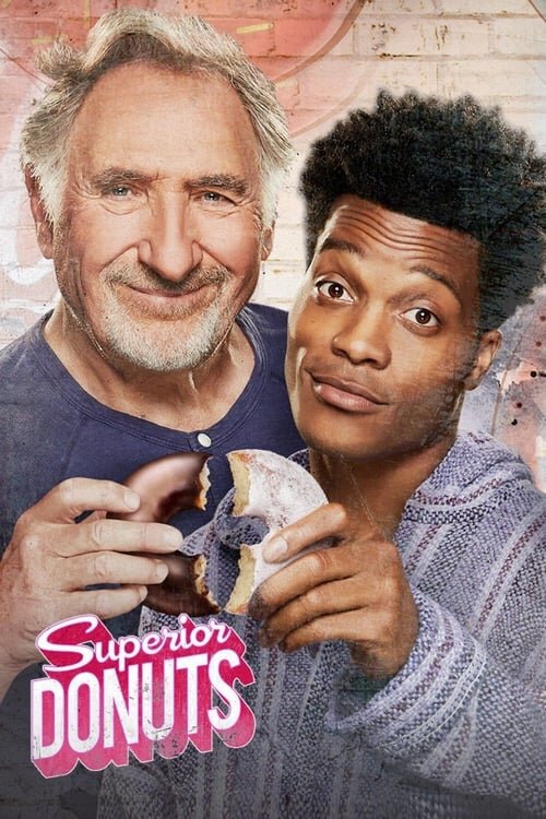 Superior Donuts Dizi afişi