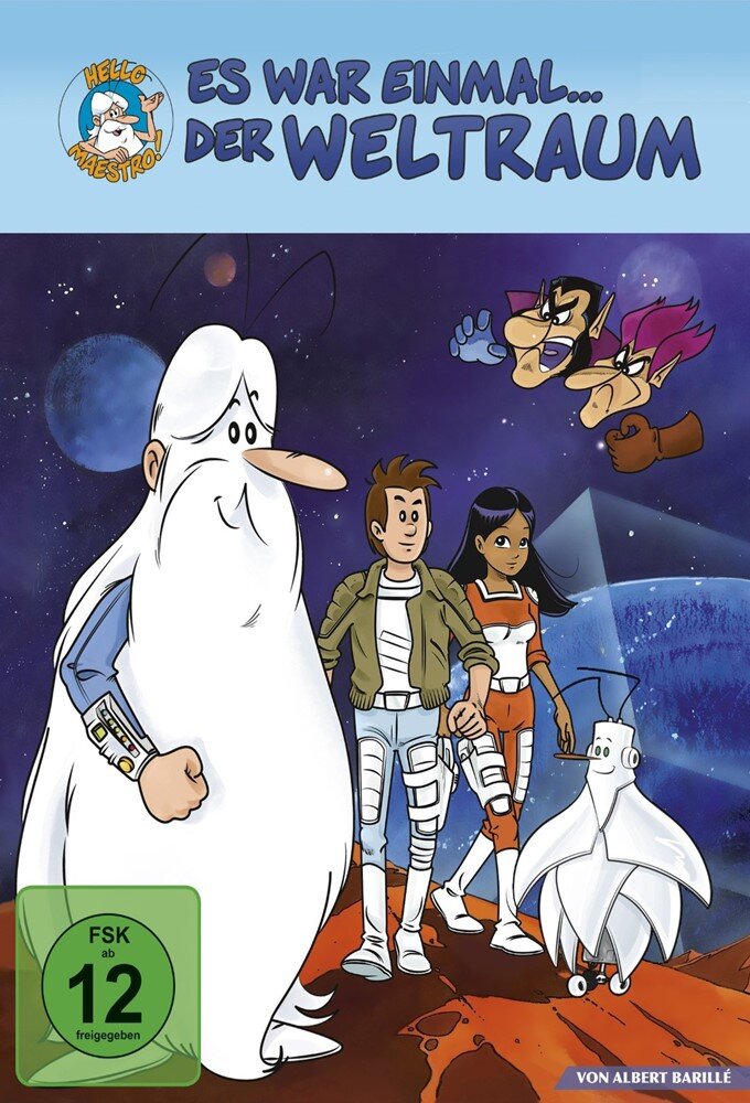 Il était une fois... l'espace Dizi afişi