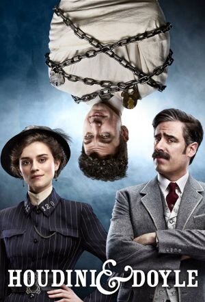 Houdini & Doyle Dizi afişi