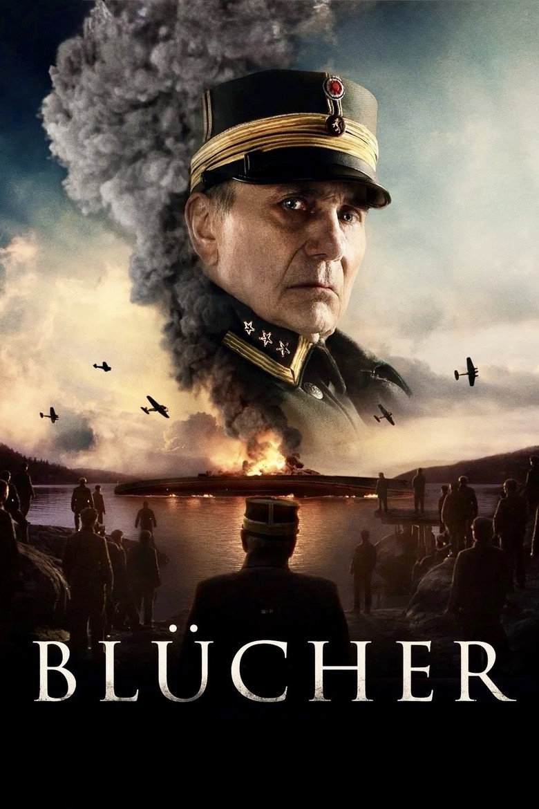 Blücher Film afişi
