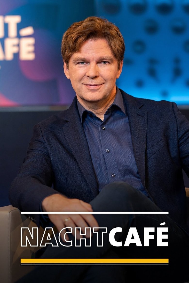 Nachtcafé Dizi afişi