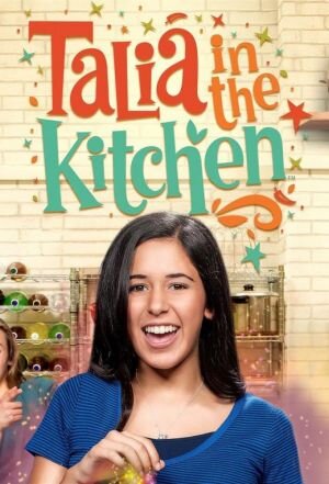 Talia in the Kitchen Dizi afişi
